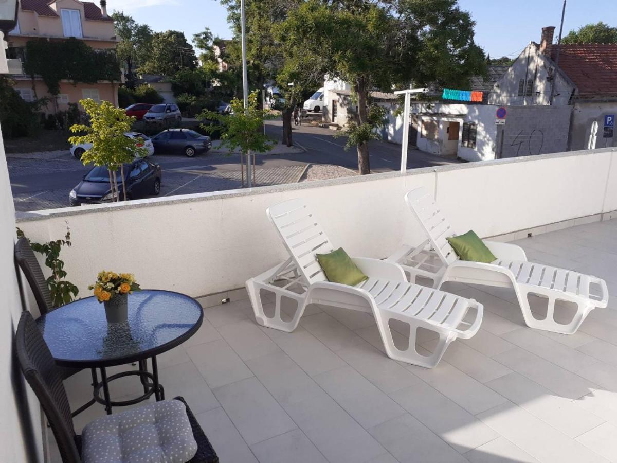 Apartment & Rooms Riva Vodice Ngoại thất bức ảnh