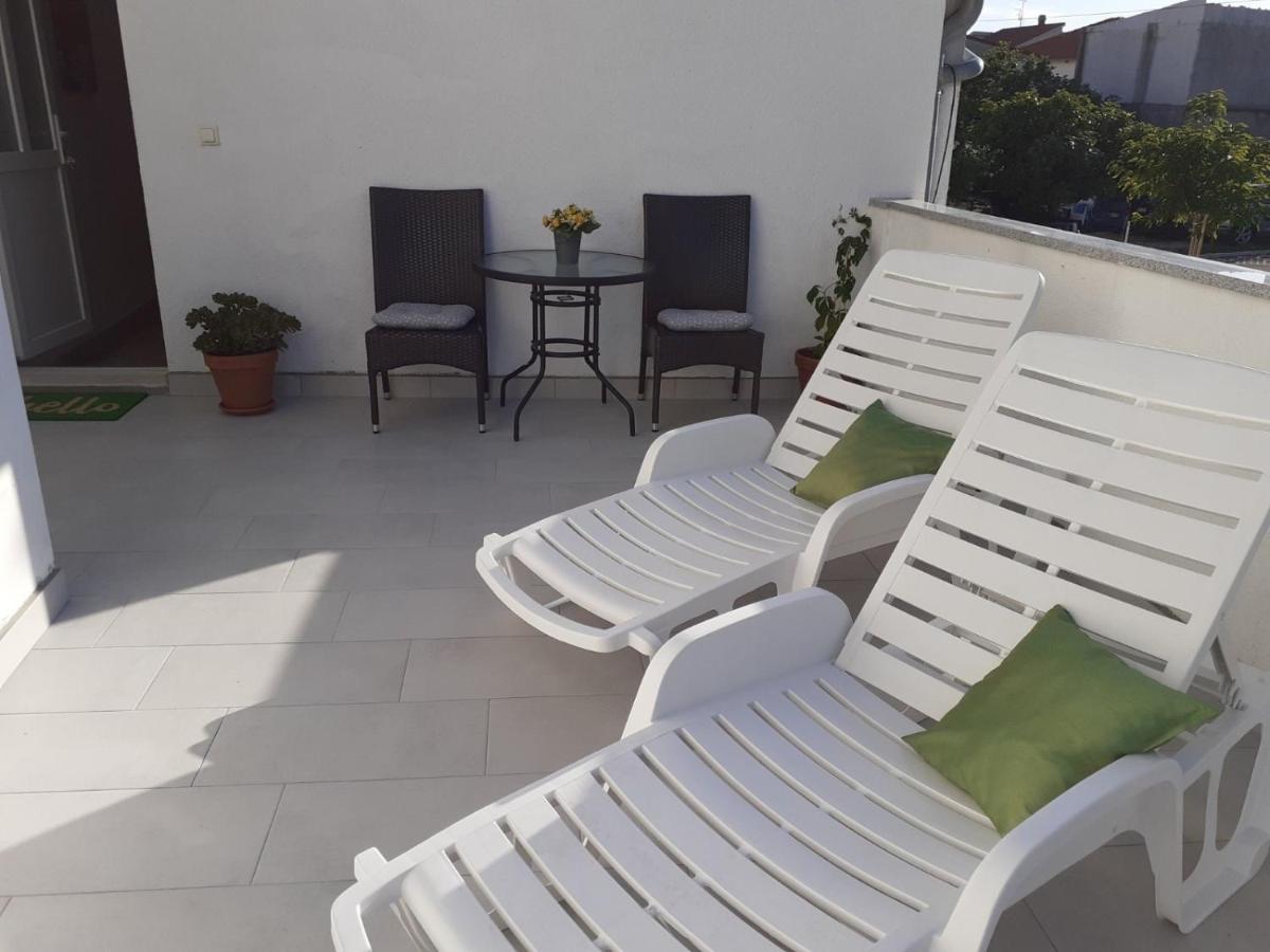 Apartment & Rooms Riva Vodice Ngoại thất bức ảnh