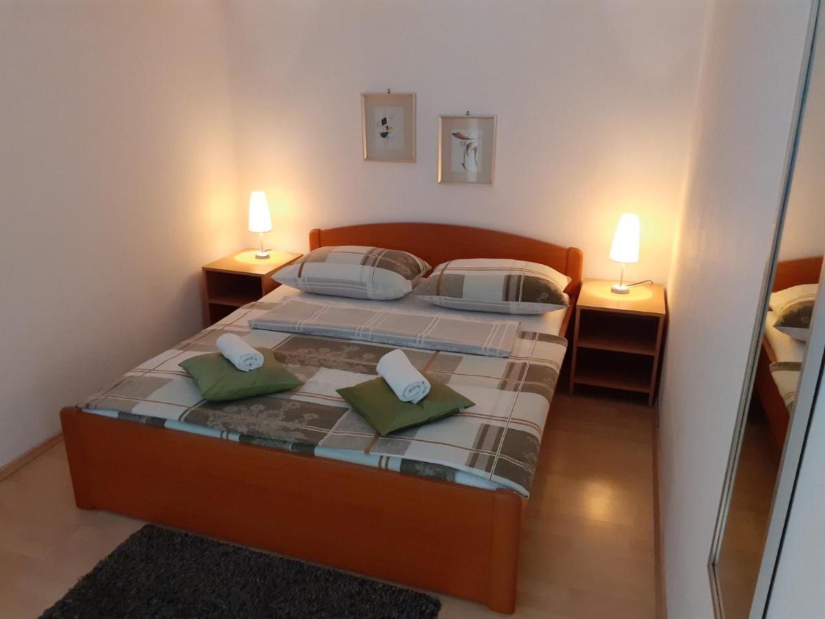 Apartment & Rooms Riva Vodice Ngoại thất bức ảnh