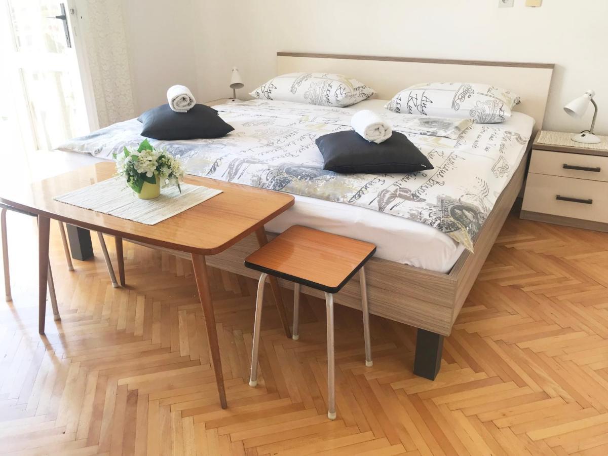 Apartment & Rooms Riva Vodice Ngoại thất bức ảnh