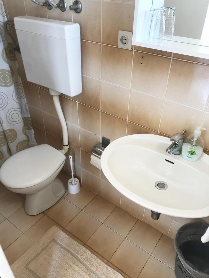 Apartment & Rooms Riva Vodice Ngoại thất bức ảnh