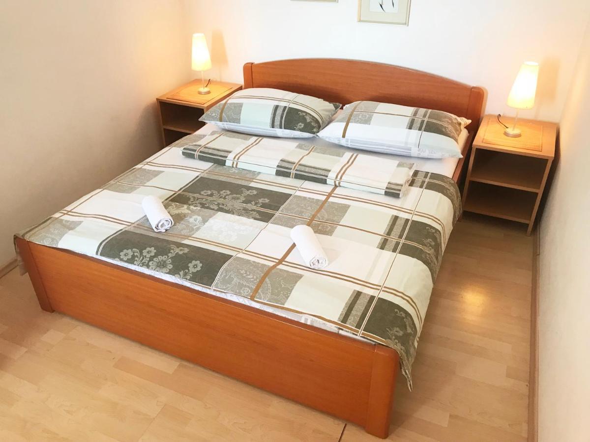 Apartment & Rooms Riva Vodice Ngoại thất bức ảnh