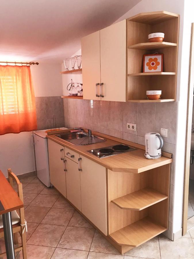 Apartment & Rooms Riva Vodice Ngoại thất bức ảnh