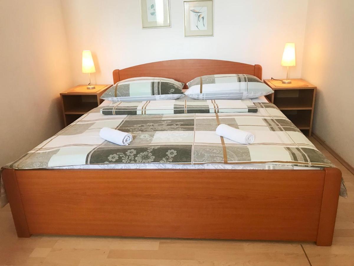 Apartment & Rooms Riva Vodice Ngoại thất bức ảnh